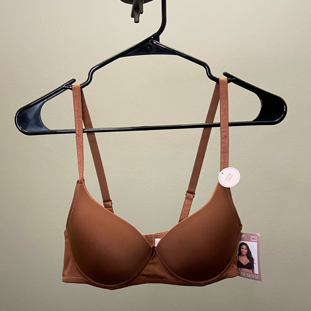NWT Inner Sense T Shirt Bra